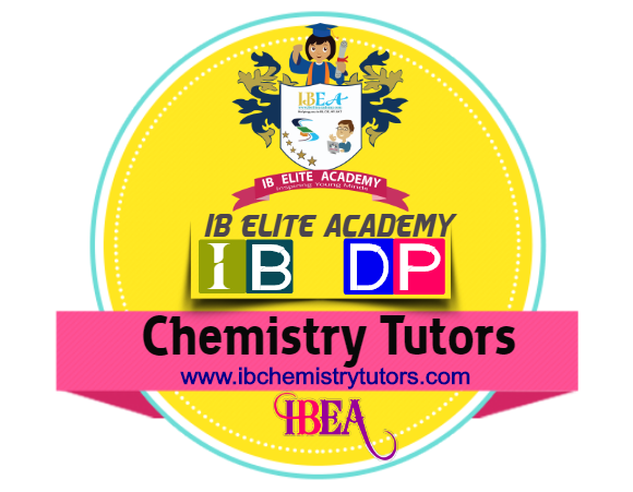 IB Chemistry HL Tutors