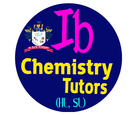 IB Chem HL Tutors