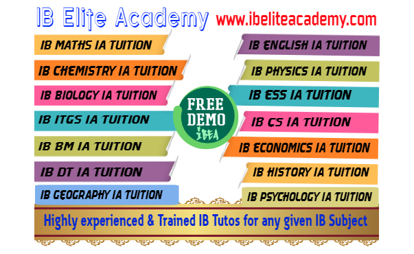 IB Online Tuition